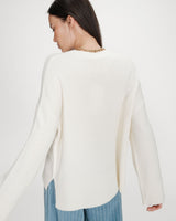 PULL FEMME VIGGO BLEUET BLEUET