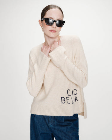 PULL FEMME VIGGO MARINE MARINE