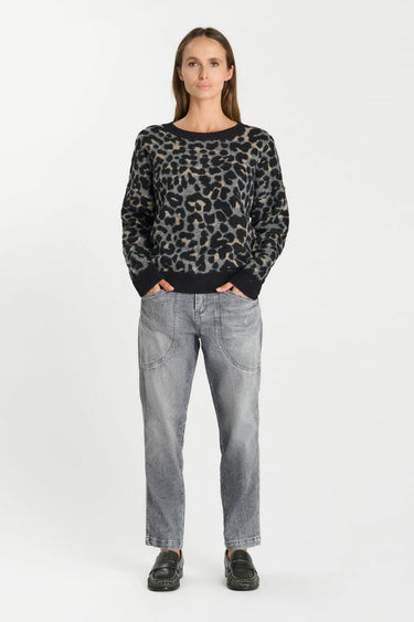 PULL FEMME DALLAS BLACK BLACK