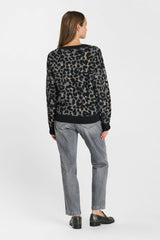 PULL FEMME DALLAS BLACK BLACK