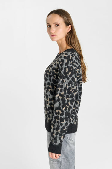 PULL FEMME DALLAS BLACK BLACK
