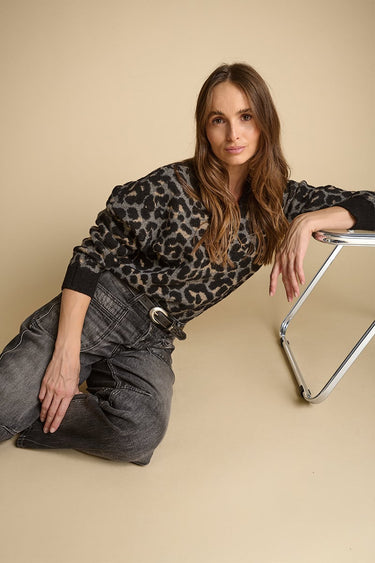 PULL FEMME DALLAS BLACK BLACK