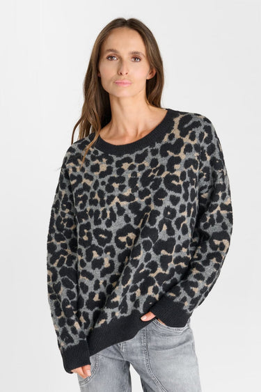 PULL FEMME DALLAS BLACK BLACK