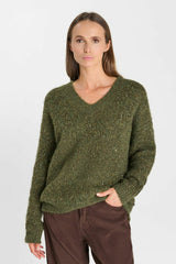 PULL FEMME MIRY MOSS MOSS