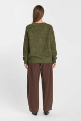 PULL FEMME MIRY MOSS MOSS