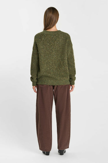 PULL FEMME MIRY MOSS MOSS