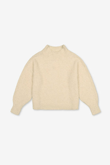 PULL FEMME NYX BEIGE BEIGE