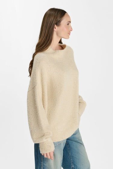 PULL FEMME NYX BEIGE BEIGE