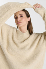PULL FEMME NYX BEIGE BEIGE