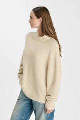 PULL FEMME NYX BEIGE BEIGE