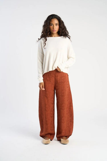 PULL FEMME BEIGE BEIGE