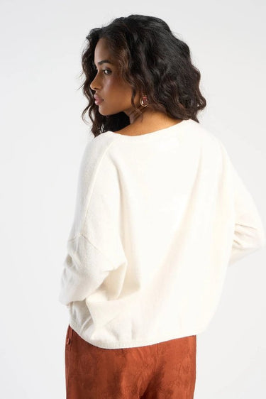 PULL FEMME BEIGE BEIGE
