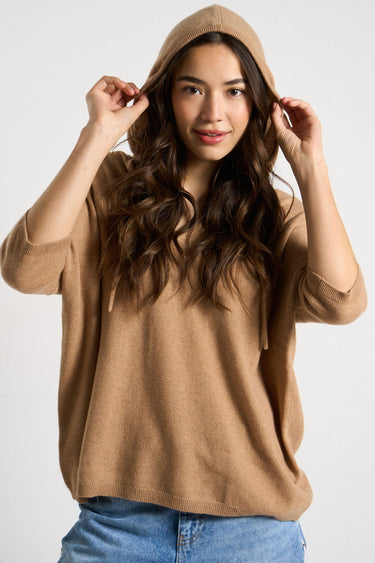 PULL FEMME MALCOLMA CAMEL CAMEL
