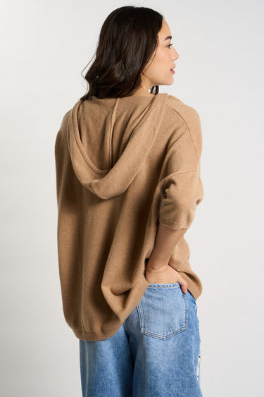 PULL FEMME MALCOLMA CAMEL CAMEL