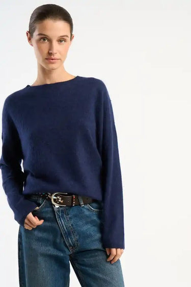 PULL FEMME MARINE MARINE