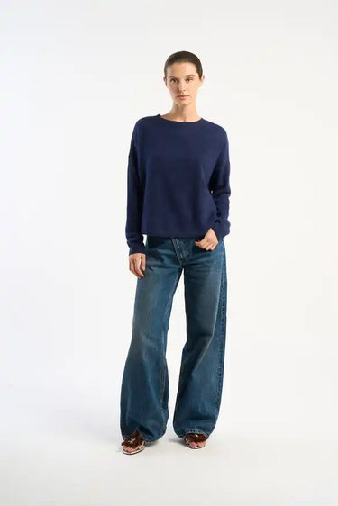 PULL FEMME MARINE MARINE