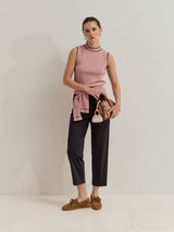 PULL FEMME LP007263 ROSE ROSE