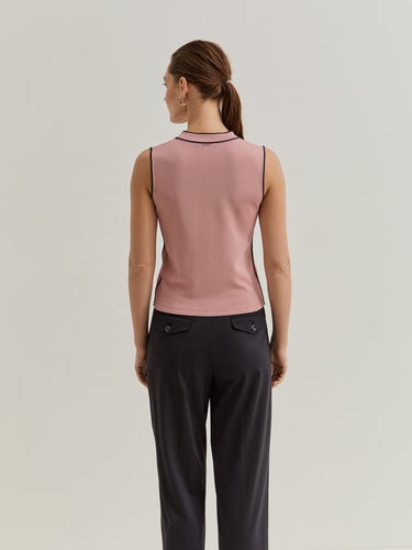 PULL FEMME LP007263 ROSE ROSE