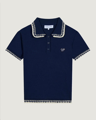 PULL FEMME CAILLA ULTRAMARINE ULTRAMARINE