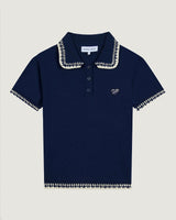 PULL FEMME CAILLA ULTRAMARINE ULTRAMARINE