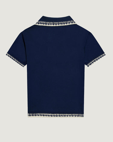 PULL FEMME CAILLA ULTRAMARINE ULTRAMARINE