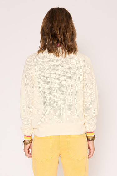PULL FEMME KEMBY NATURAL NATURAL