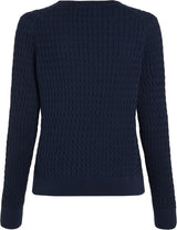 PULL FEMME CO CABLE FINE GG MARINE MARINE