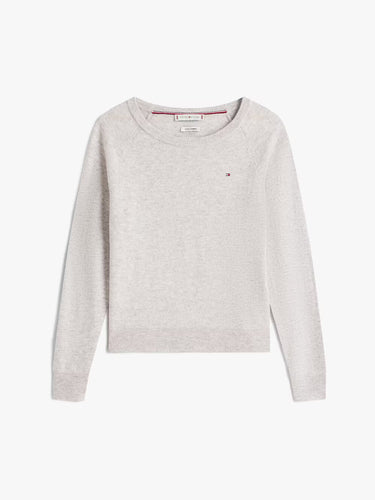 PULL FEMME WOOL CASH GRIS GRIS