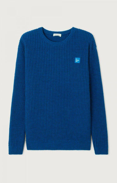PULL HOMME CRASHWAY BLEU BLEU