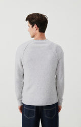 PULL HOMME DAMSVILLE GRIS GRIS