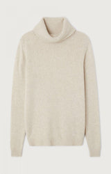 PULL HOMME FALYDAY CREME CREME
