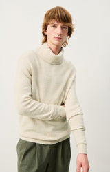 PULL HOMME FALYDAY CREME CREME