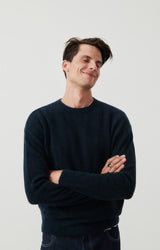 PULL HOMME RAZPARK MARINE MARINE