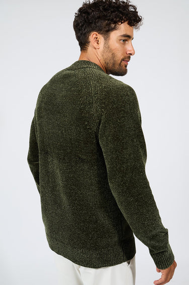 PULL HOMME JAVIER GORDONA KAKI KAKI