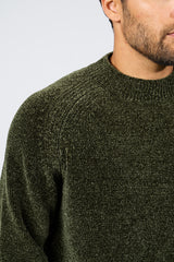PULL HOMME JAVIER GORDONA KAKI KAKI