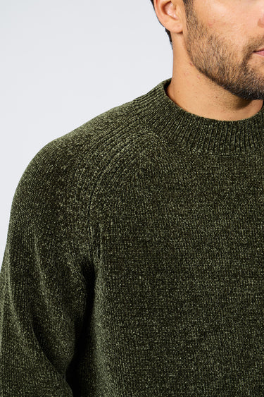PULL HOMME JAVIER GORDONA KAKI KAKI