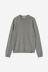 PULL HOMME ALTEN GRIS GRIS