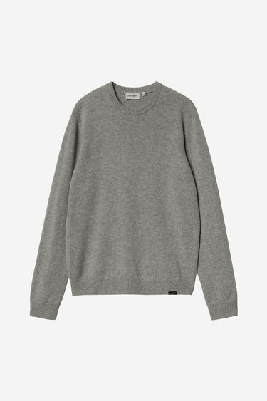 PULL HOMME ALTEN GRIS GRIS