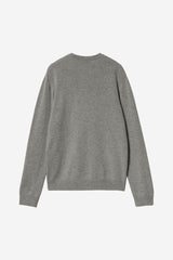 PULL HOMME ALTEN GRIS GRIS