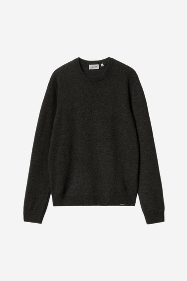 PULL HOMME ALTEN NOIR NOIR