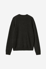PULL HOMME ALTEN NOIR NOIR