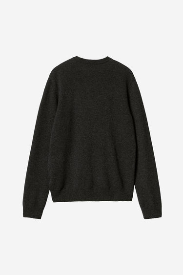 PULL HOMME ALTEN NOIR NOIR