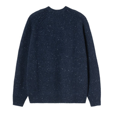 PULL HOMME ANGLISTIC BLEU BLEU