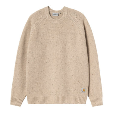 PULL HOMME ANGLISTIC CREME CREME