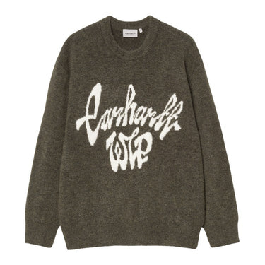 PULL HOMME CHEDDA KAKI KAKI