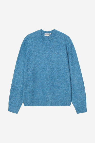 PULL HOMME CURTIS BLEU BLEU