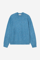 PULL HOMME CURTIS BLEU BLEU