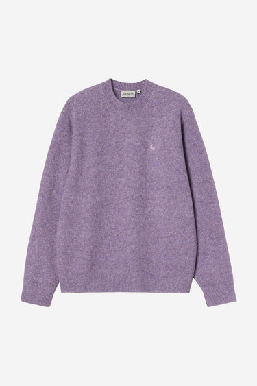 PULL HOMME CURTIS VIOLET VIOLET
