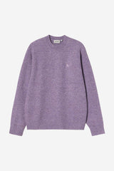 PULL HOMME CURTIS VIOLET VIOLET
