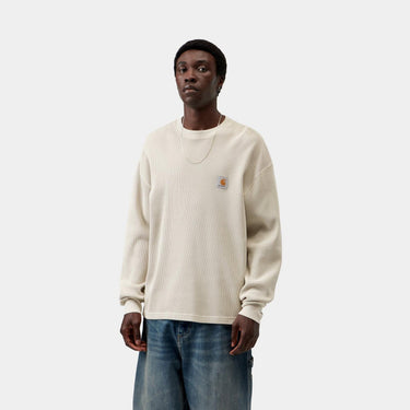 PULL HOMME ECRU ECRU